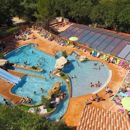 Camping Des Alberes Laroque-des-Albères Екстериор снимка