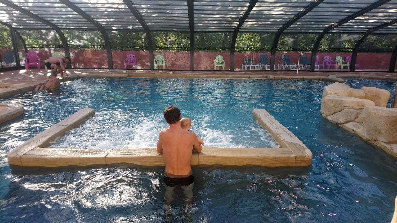 Camping Des Alberes Laroque-des-Albères Екстериор снимка