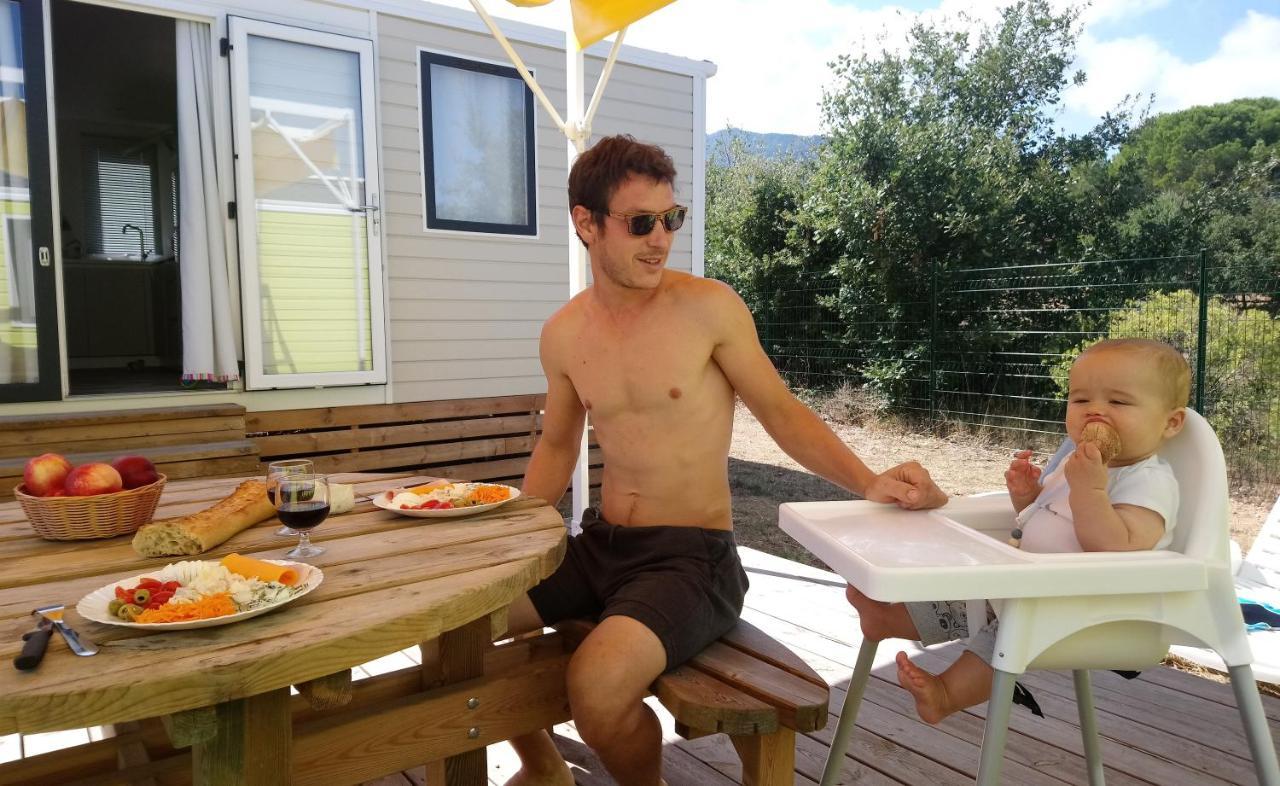 Camping Des Alberes Laroque-des-Albères Екстериор снимка