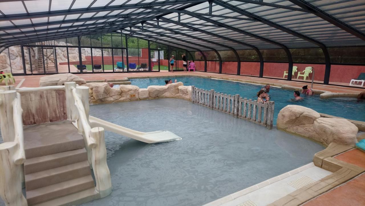 Camping Des Alberes Laroque-des-Albères Екстериор снимка