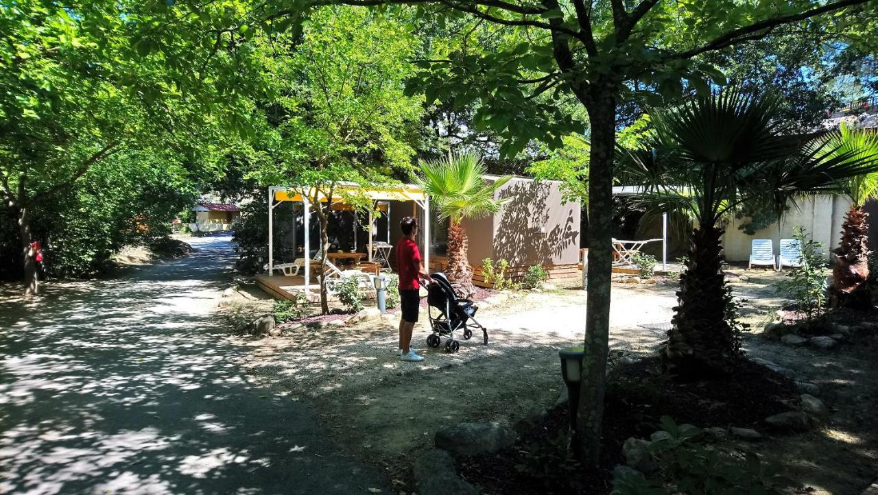 Camping Des Alberes Laroque-des-Albères Екстериор снимка