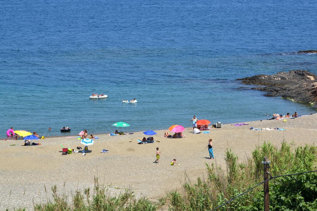 Camping Des Alberes Laroque-des-Albères Екстериор снимка