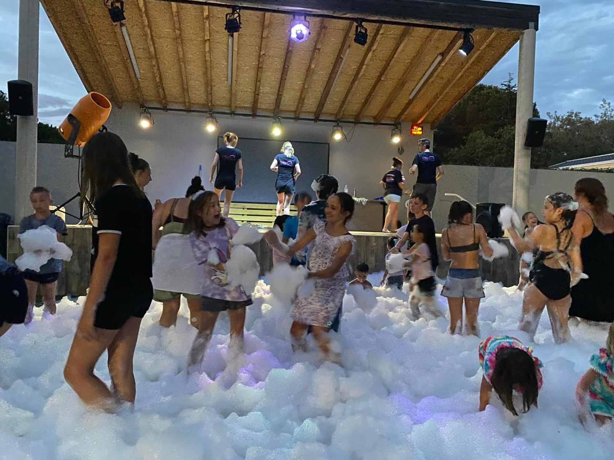 Camping Des Alberes Laroque-des-Albères Екстериор снимка