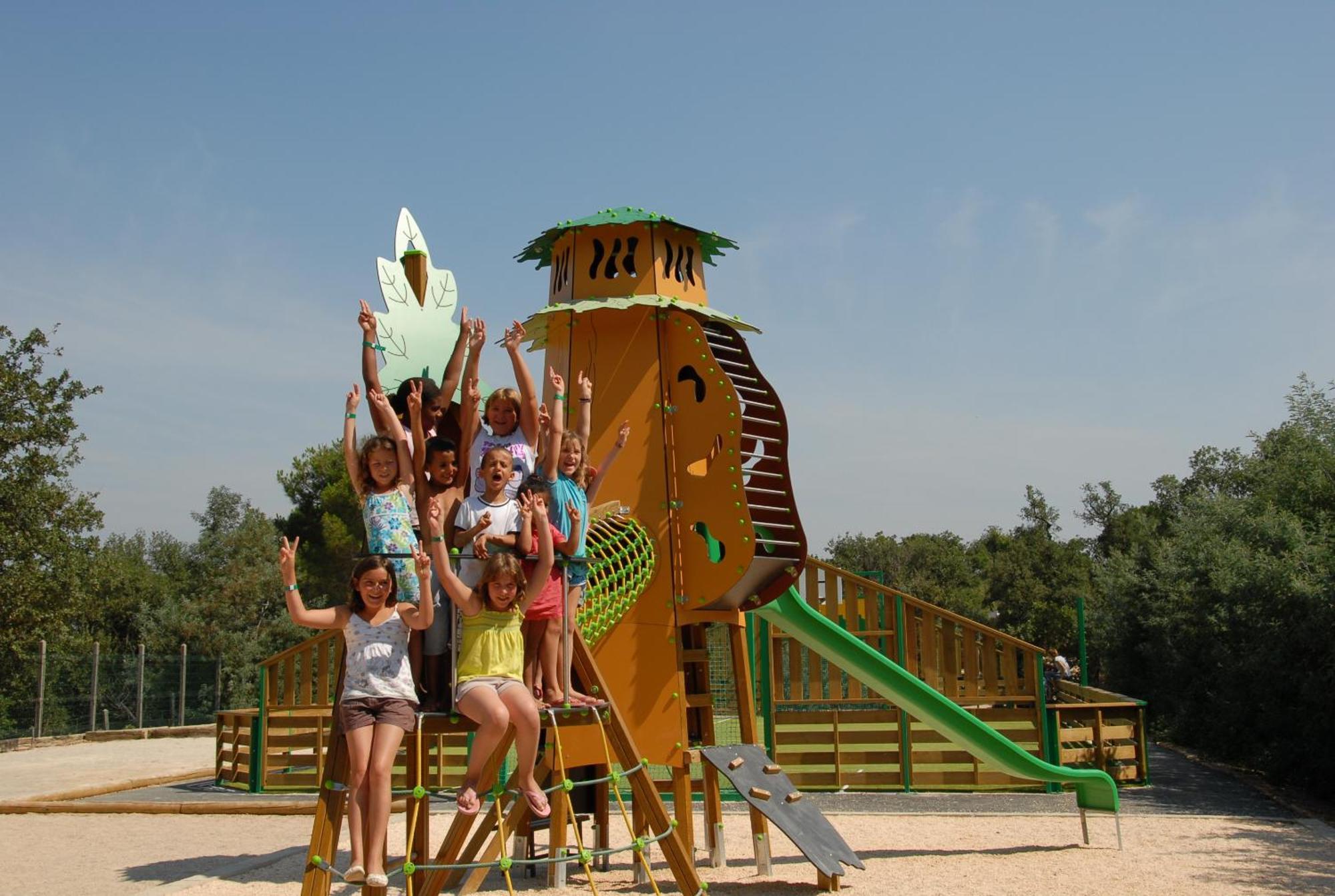 Camping Des Alberes Laroque-des-Albères Екстериор снимка