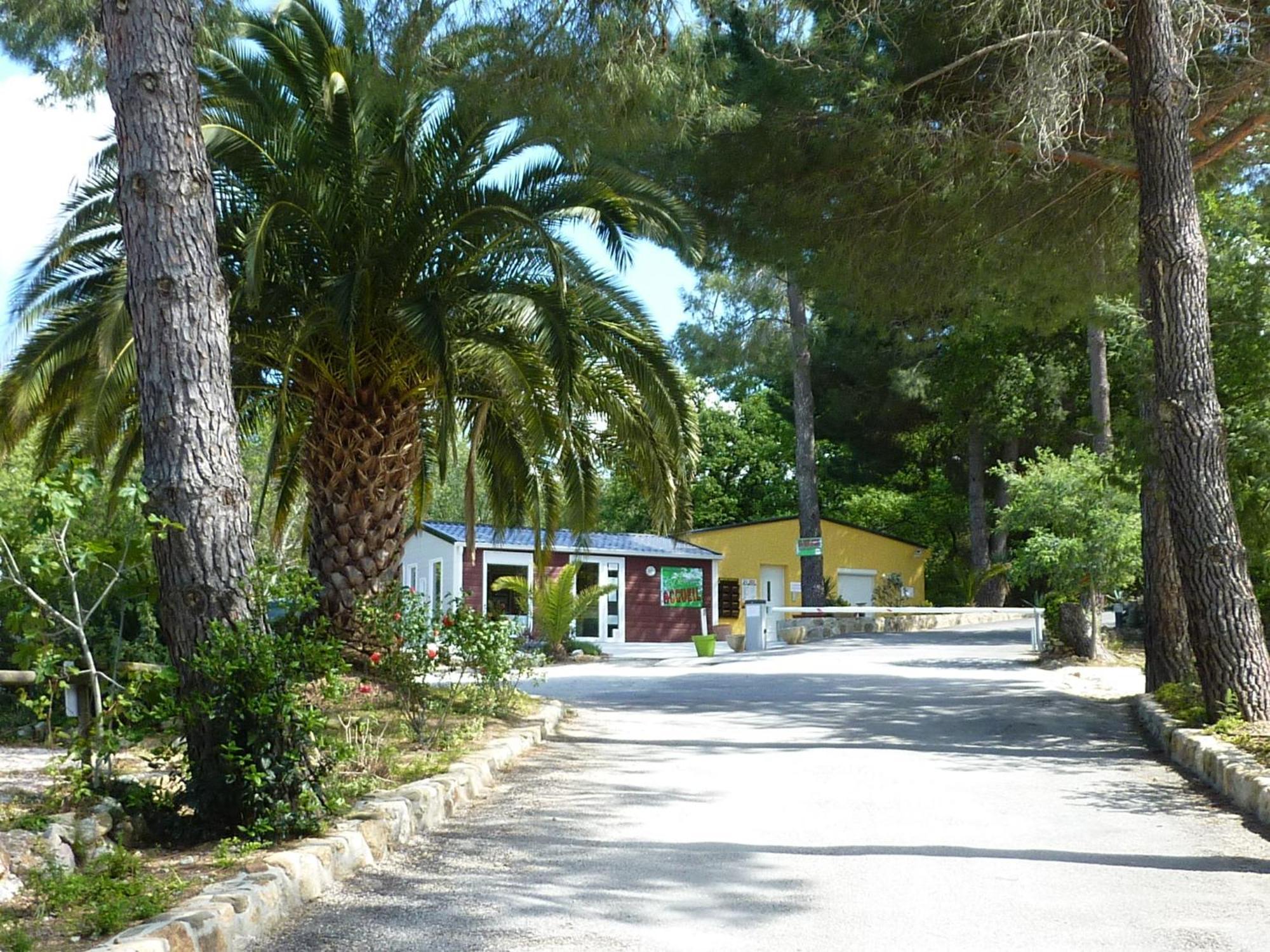 Camping Des Alberes Laroque-des-Albères Екстериор снимка