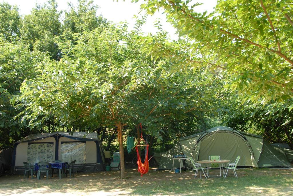 Camping Des Alberes Laroque-des-Albères Екстериор снимка
