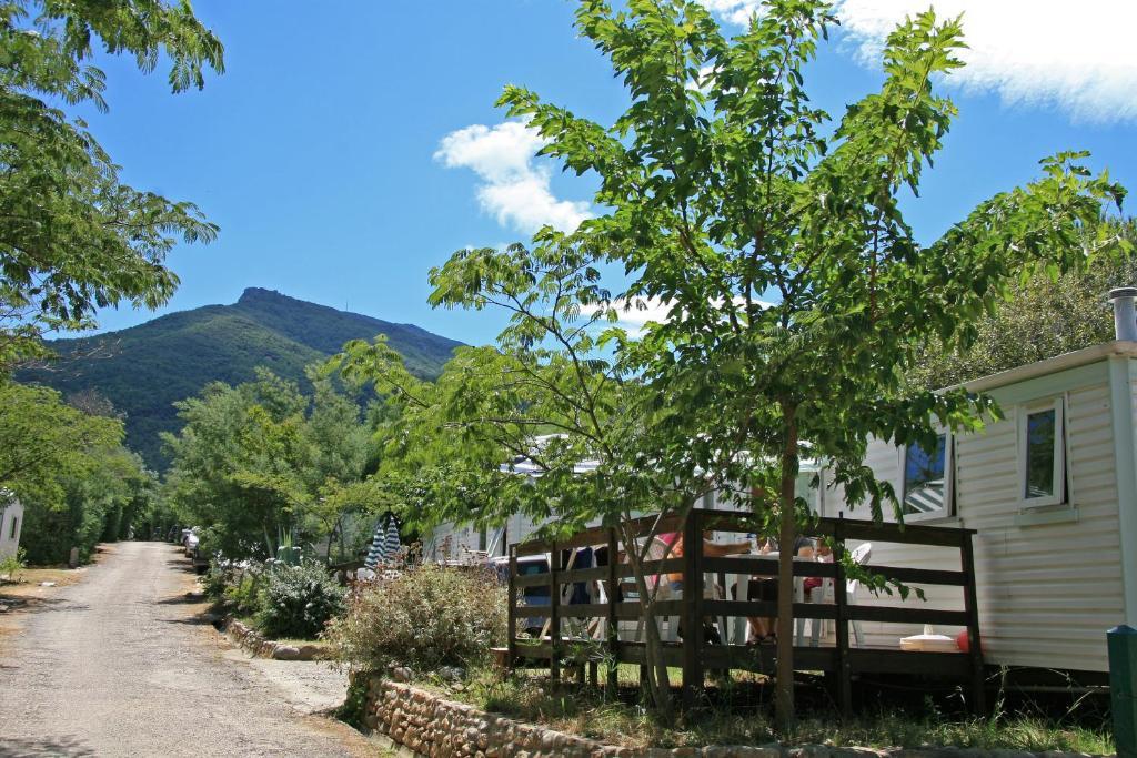 Camping Des Alberes Laroque-des-Albères Екстериор снимка
