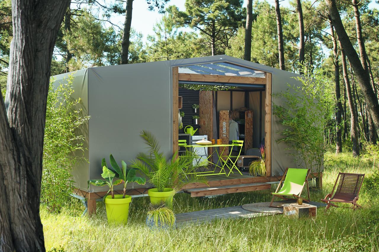 Camping Des Alberes Laroque-des-Albères Екстериор снимка