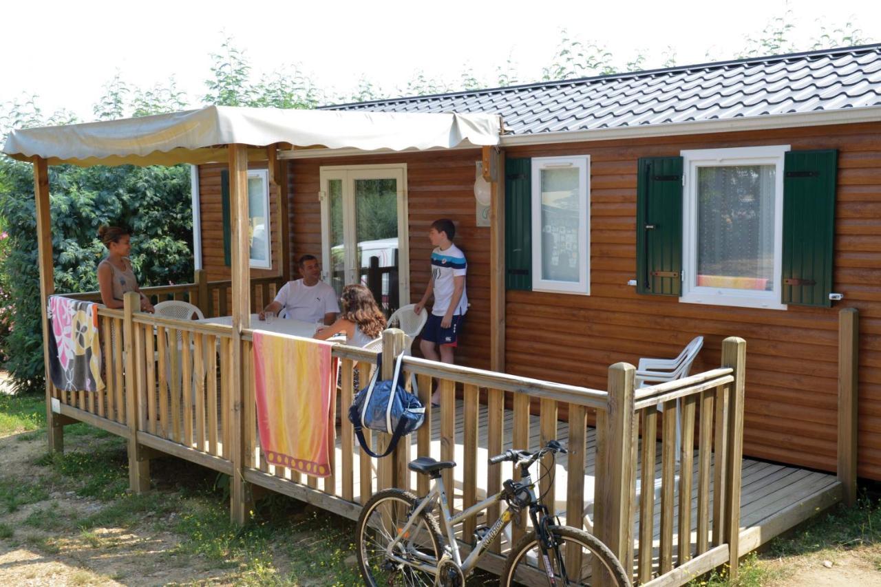 Camping Des Alberes Laroque-des-Albères Екстериор снимка
