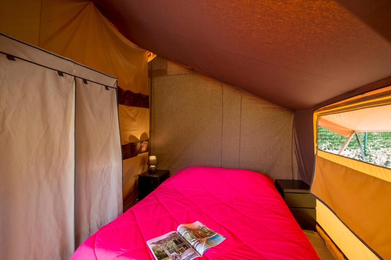 Camping Des Alberes Laroque-des-Albères Екстериор снимка