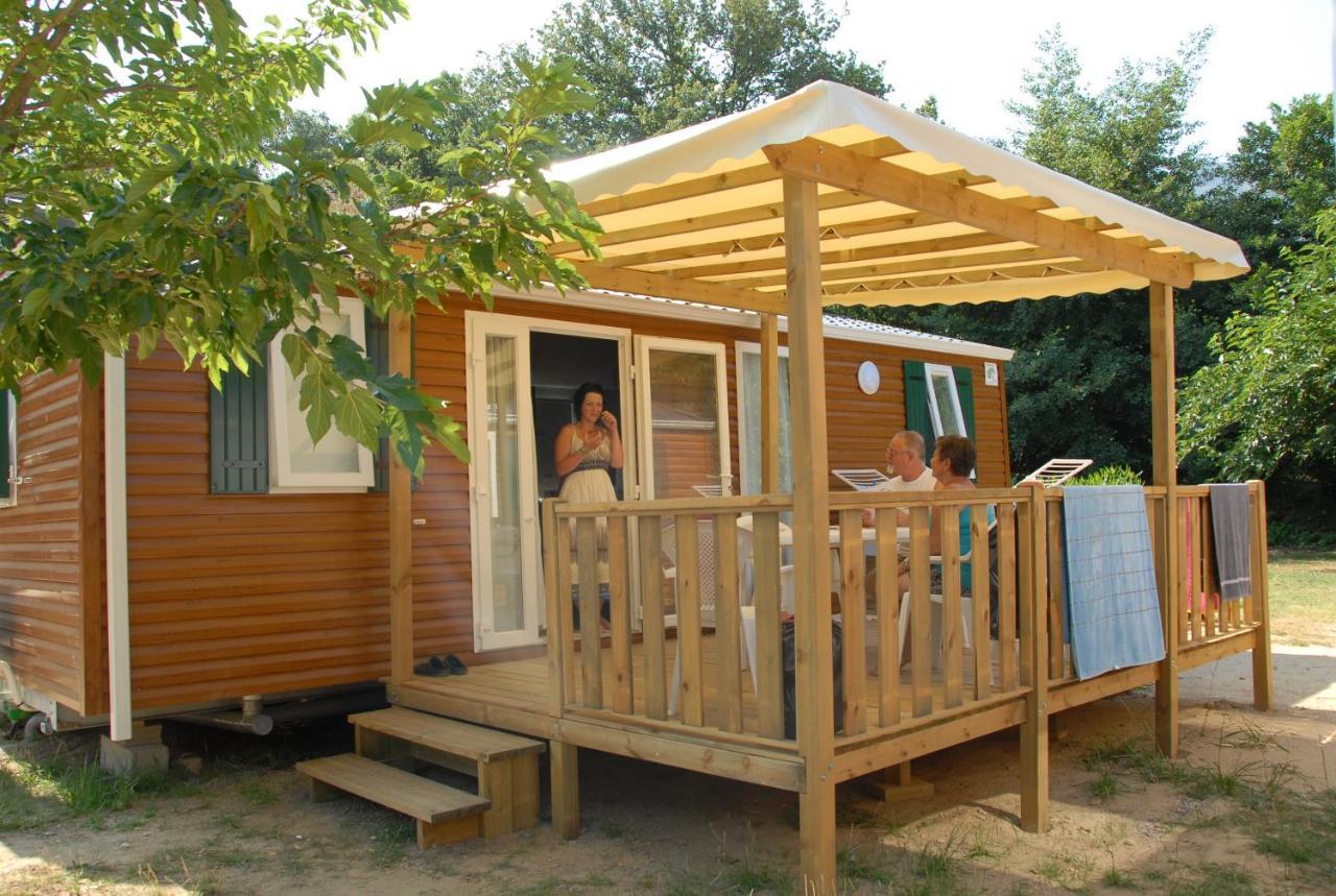 Camping Des Alberes Laroque-des-Albères Екстериор снимка