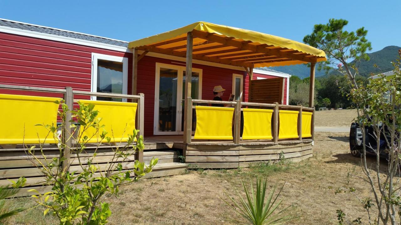 Camping Des Alberes Laroque-des-Albères Екстериор снимка